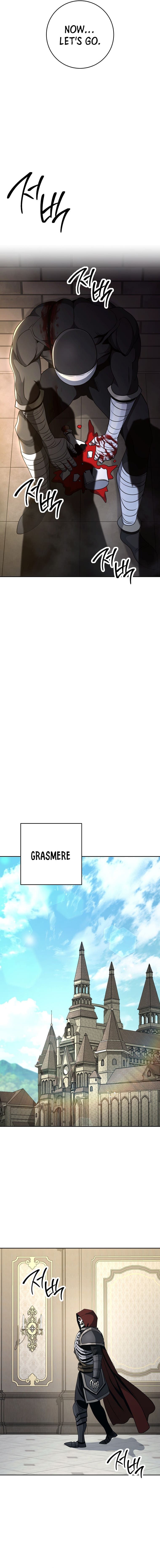 Skeleton Soldier chapter 258 page 11