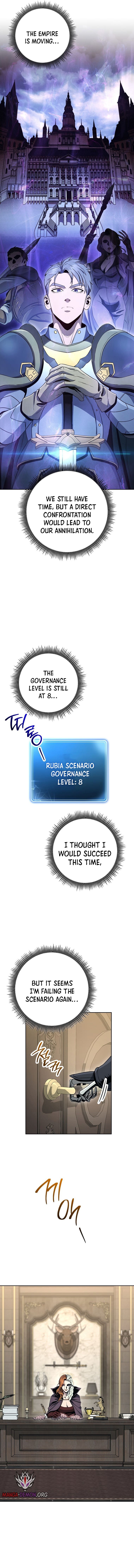 Skeleton Soldier chapter 258 page 12