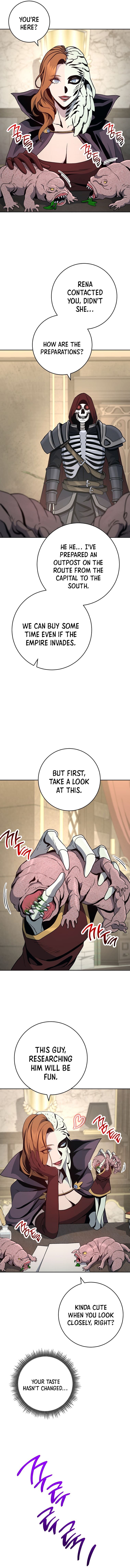 Skeleton Soldier chapter 258 page 13