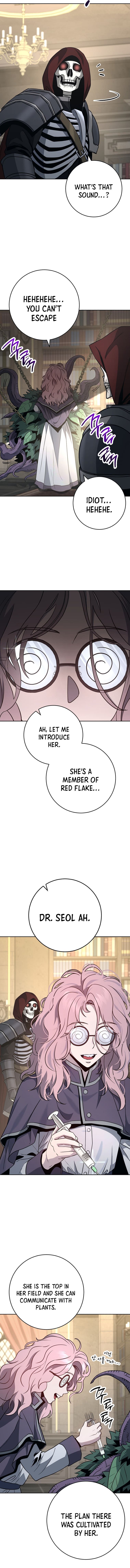 Skeleton Soldier chapter 258 page 14