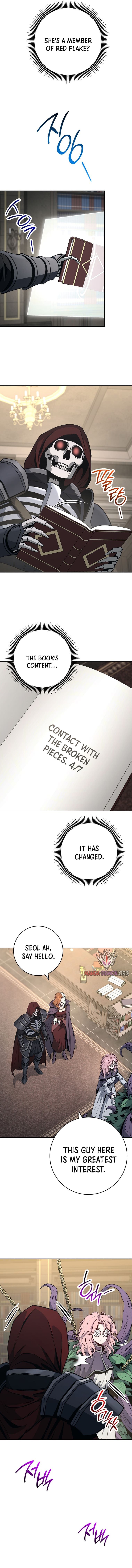 Skeleton Soldier chapter 258 page 15