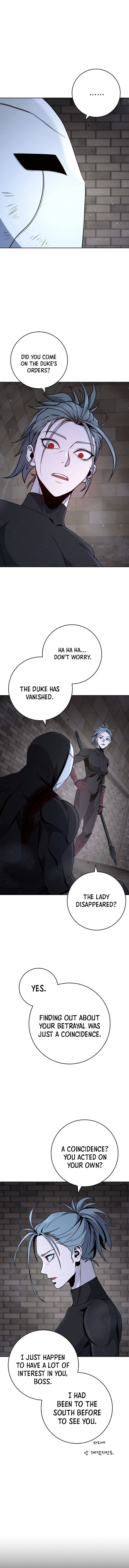 Skeleton Soldier chapter 258 page 4