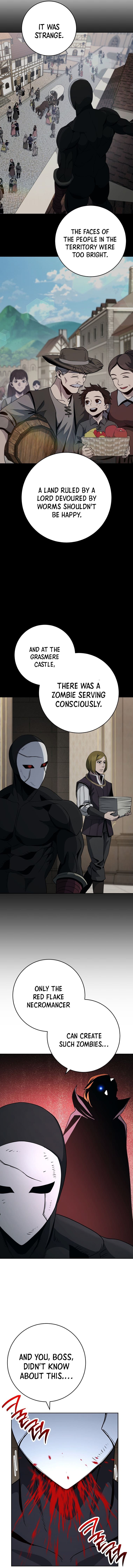 Skeleton Soldier chapter 258 page 5