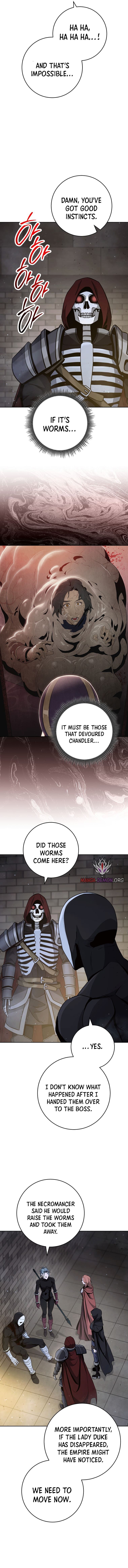 Skeleton Soldier chapter 258 page 6