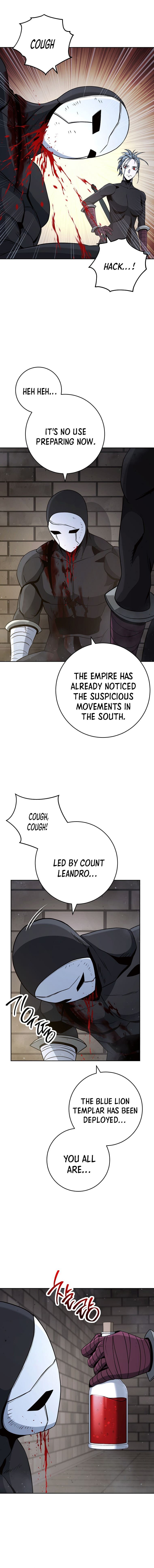 Skeleton Soldier chapter 258 page 7