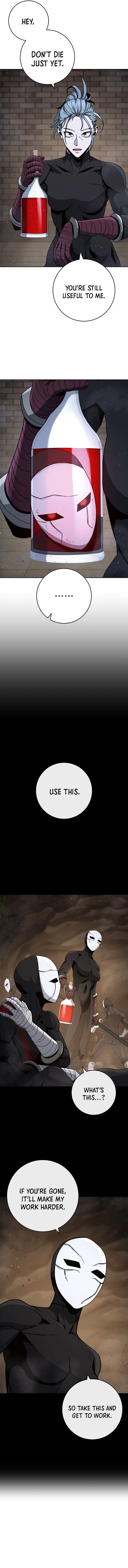 Skeleton Soldier chapter 258 page 8