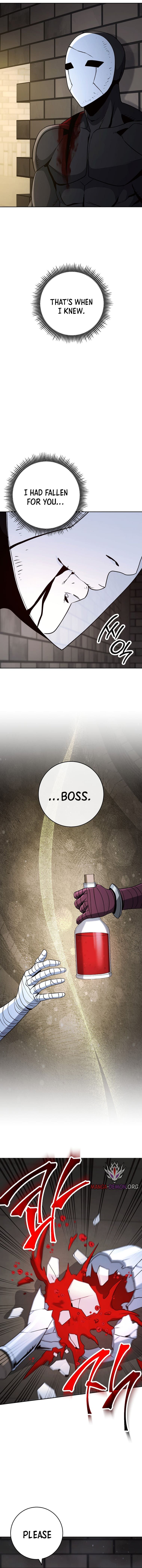 Skeleton Soldier chapter 258 page 9