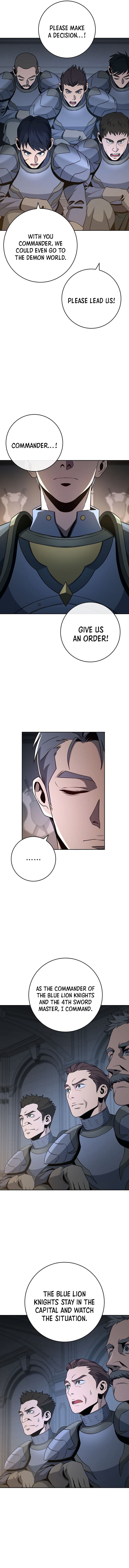 Skeleton Soldier chapter 259 page 10