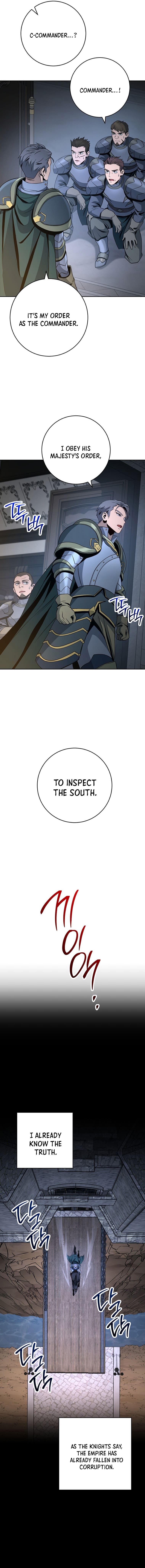 Skeleton Soldier chapter 259 page 11