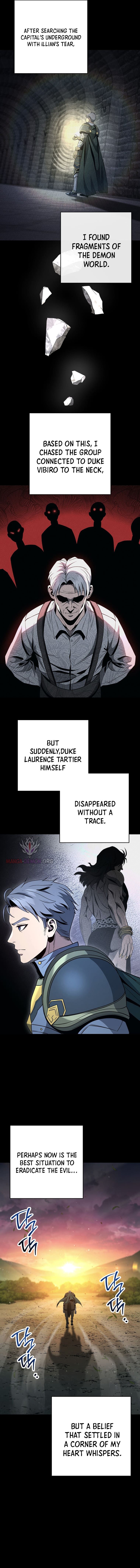 Skeleton Soldier chapter 259 page 12