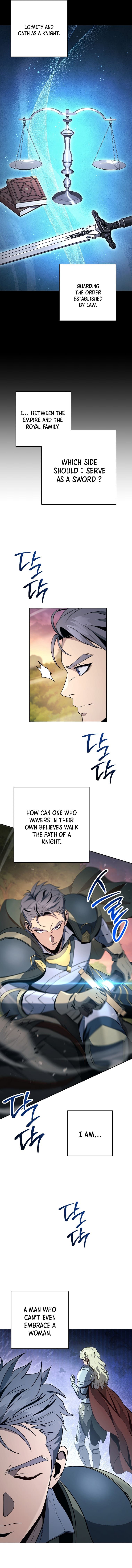 Skeleton Soldier chapter 259 page 13