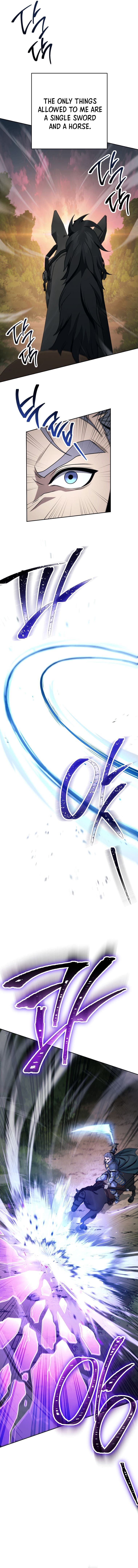 Skeleton Soldier chapter 259 page 14