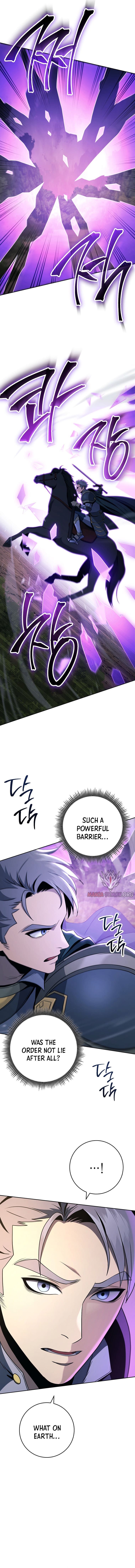 Skeleton Soldier chapter 259 page 15