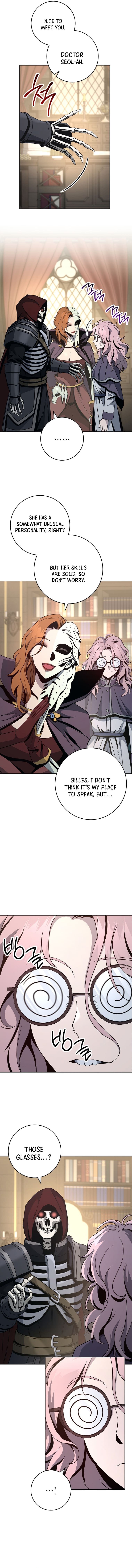 Skeleton Soldier chapter 259 page 2