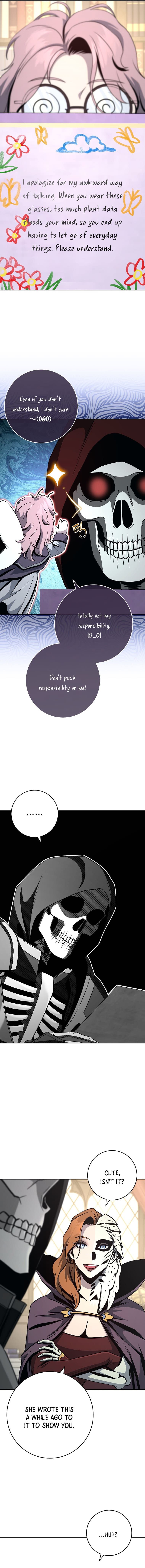 Skeleton Soldier chapter 259 page 4