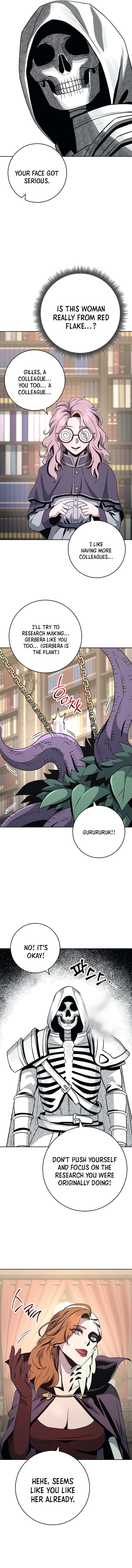 Skeleton Soldier chapter 259 page 5