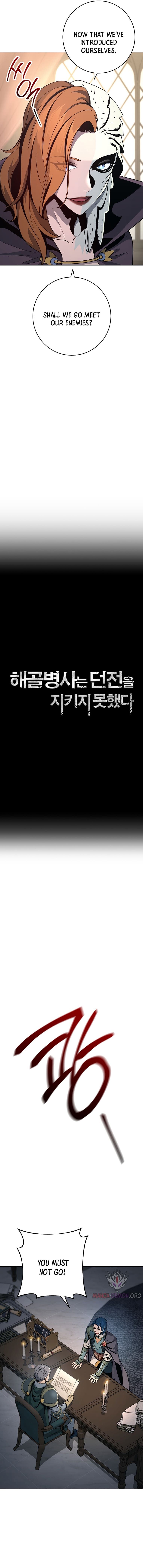 Skeleton Soldier chapter 259 page 6