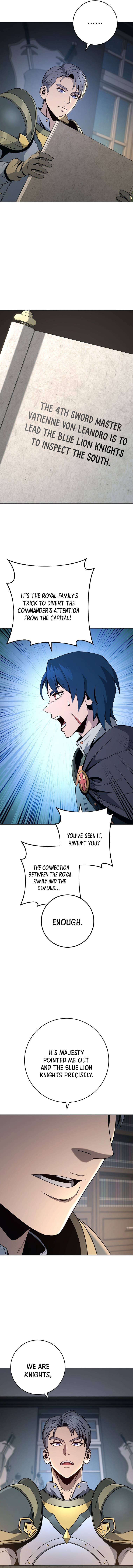 Skeleton Soldier chapter 259 page 7