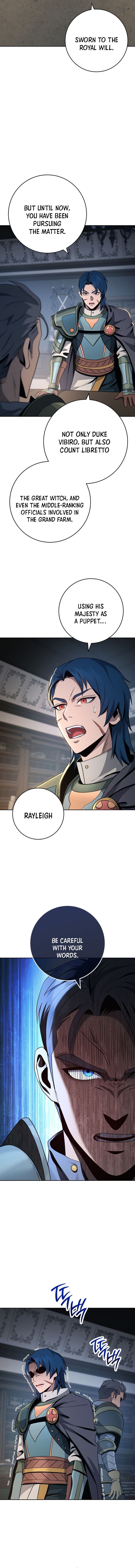 Skeleton Soldier chapter 259 page 8