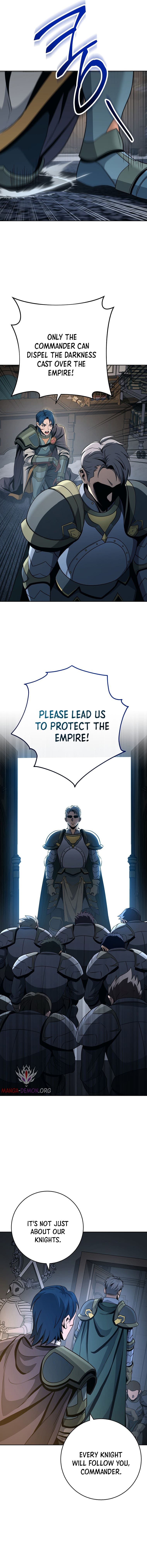 Skeleton Soldier chapter 259 page 9