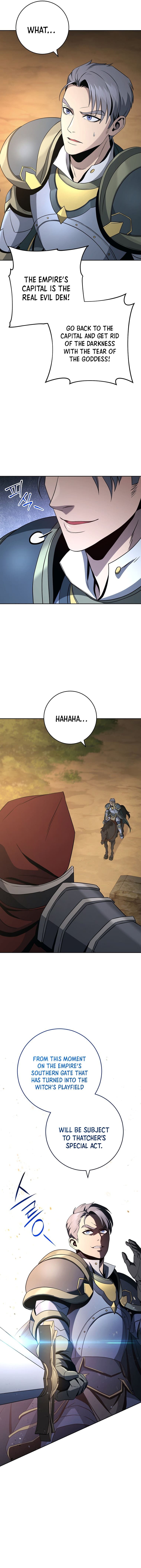 Skeleton Soldier chapter 260 page 10