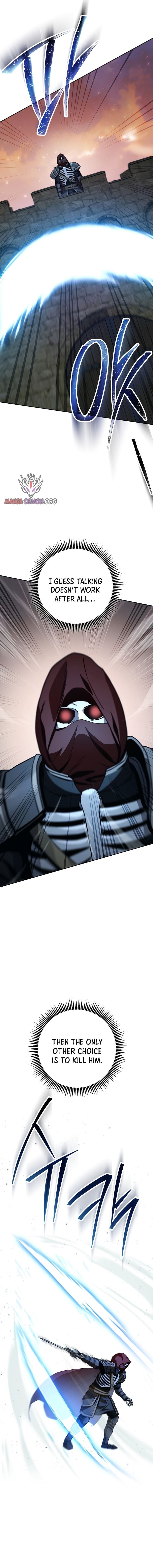 Skeleton Soldier chapter 260 page 12