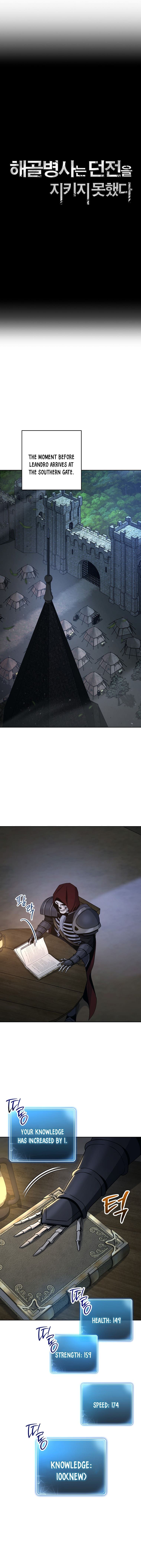 Skeleton Soldier chapter 260 page 2