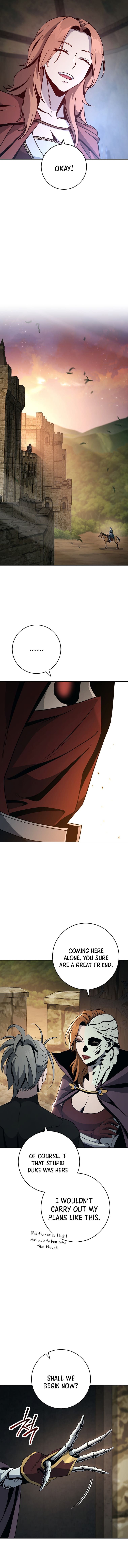 Skeleton Soldier chapter 260 page 8