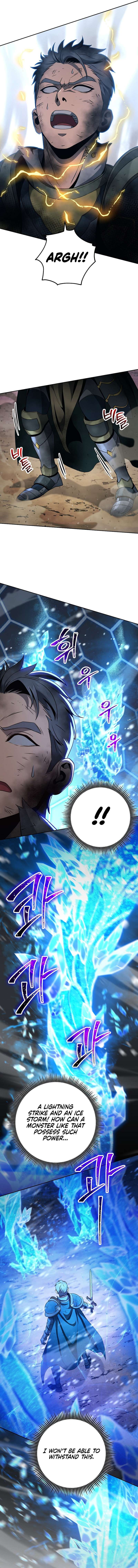 Skeleton Soldier chapter 261 page 14