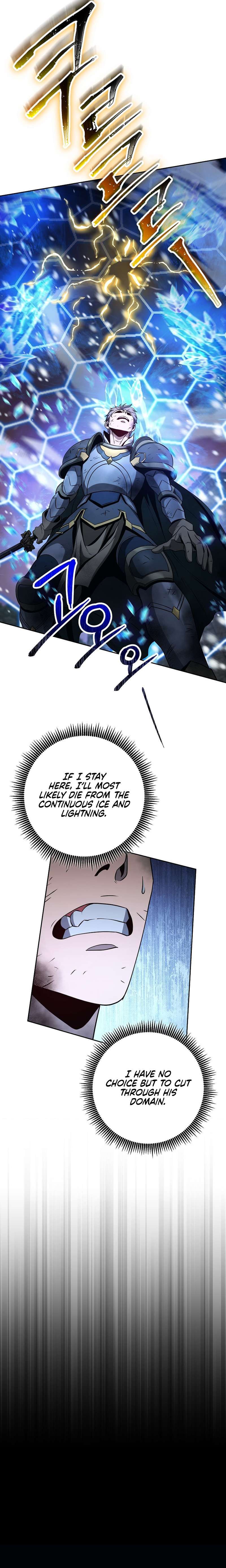 Skeleton Soldier chapter 261 page 16