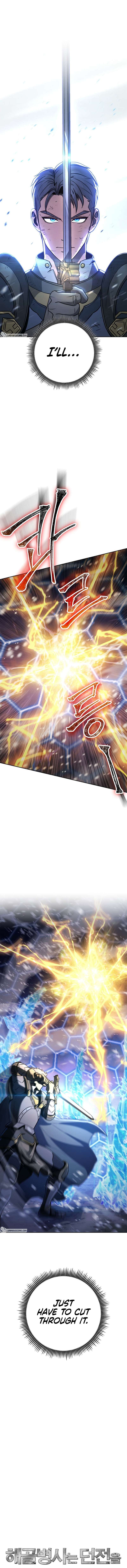 Skeleton Soldier chapter 261 page 18