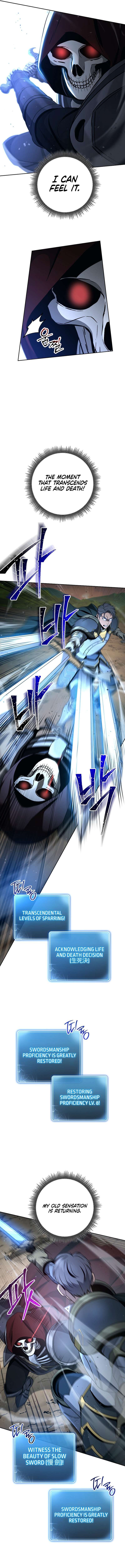 Skeleton Soldier chapter 261 page 4