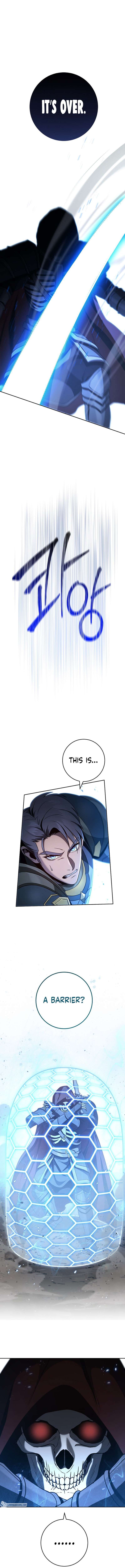 Skeleton Soldier chapter 261 page 9