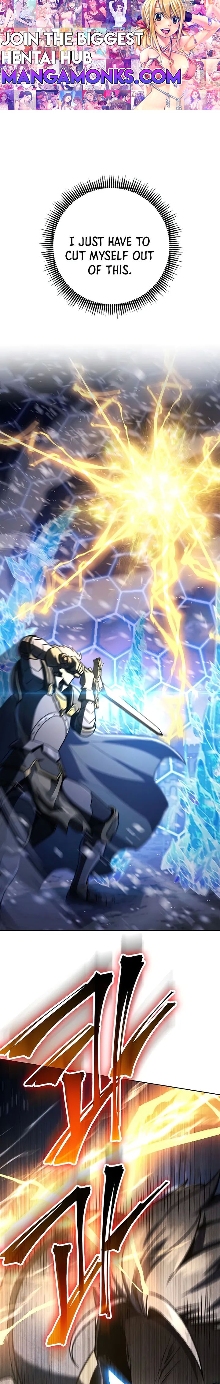 Skeleton Soldier chapter 262 page 1