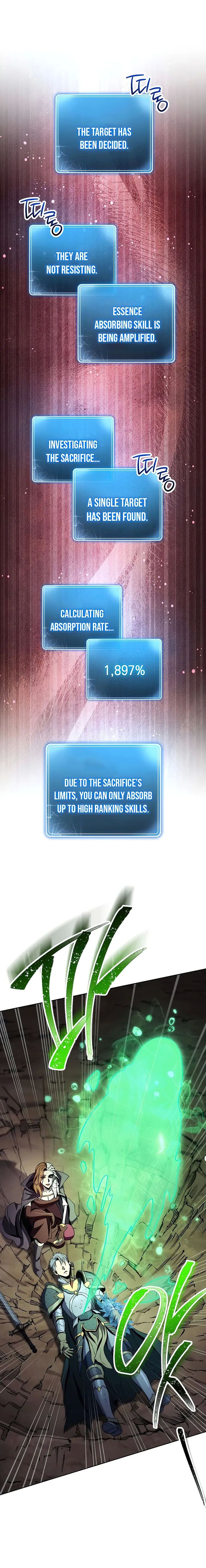 Skeleton Soldier chapter 262 page 12