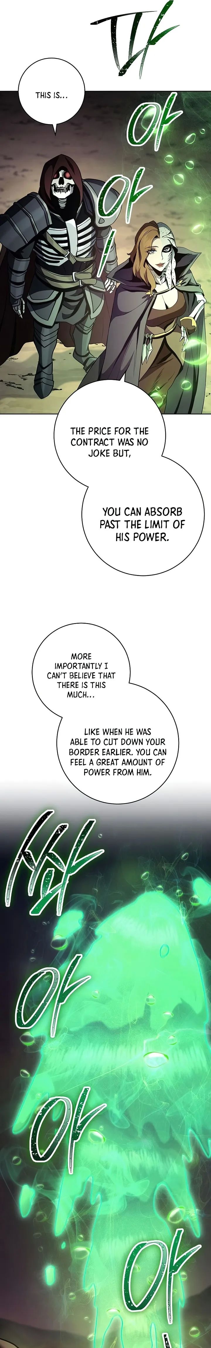 Skeleton Soldier chapter 262 page 13