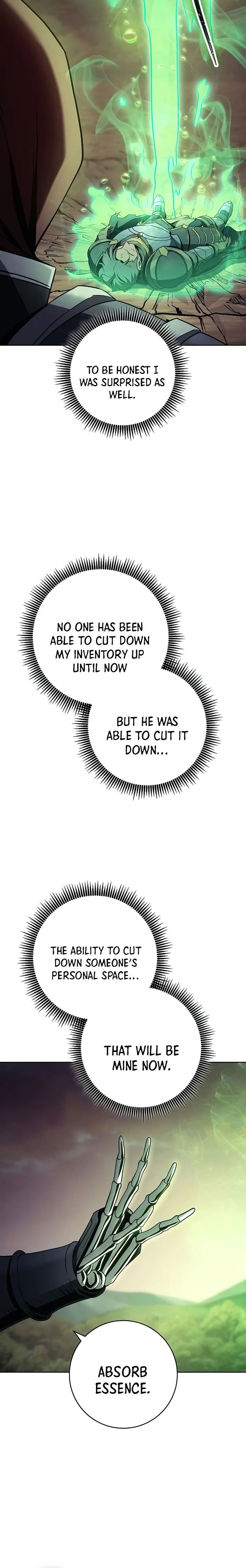 Skeleton Soldier chapter 262 page 14