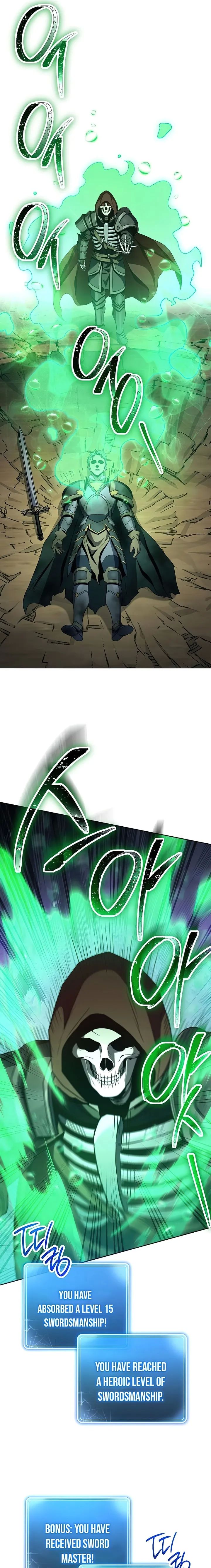 Skeleton Soldier chapter 262 page 15