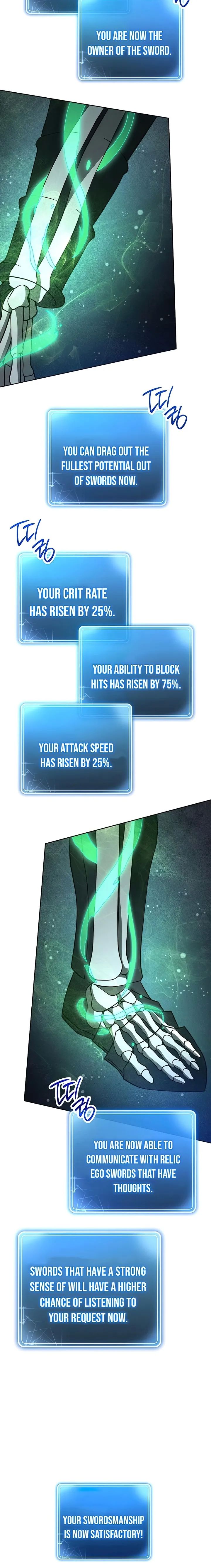 Skeleton Soldier chapter 262 page 16