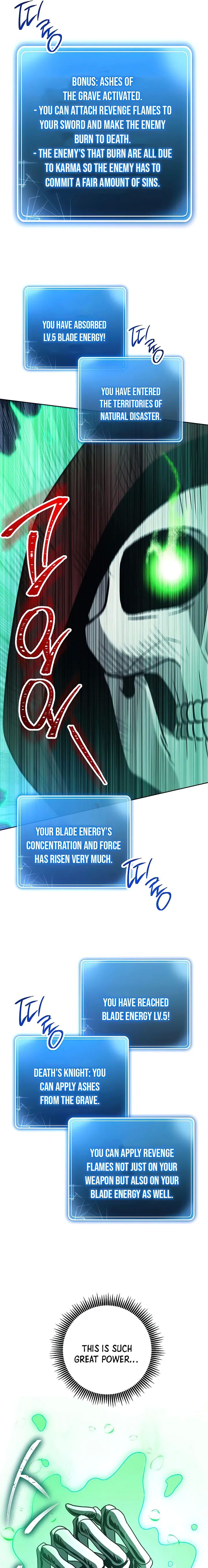 Skeleton Soldier chapter 262 page 17