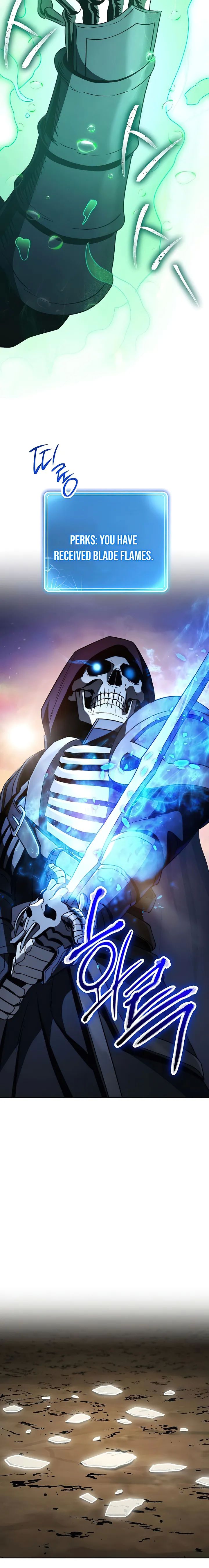 Skeleton Soldier chapter 262 page 18