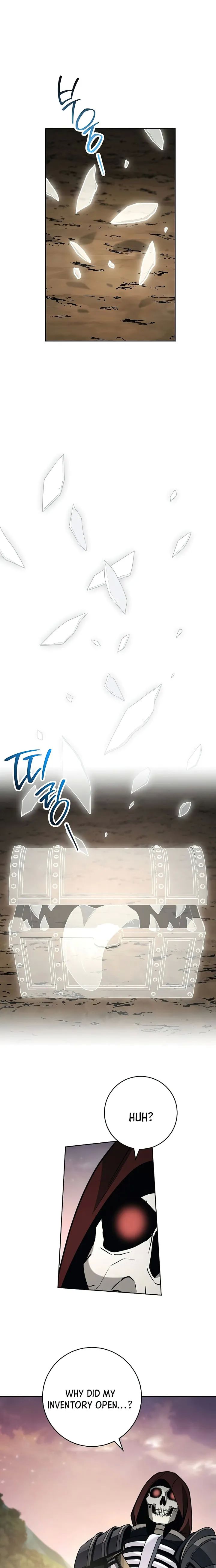 Skeleton Soldier chapter 262 page 19