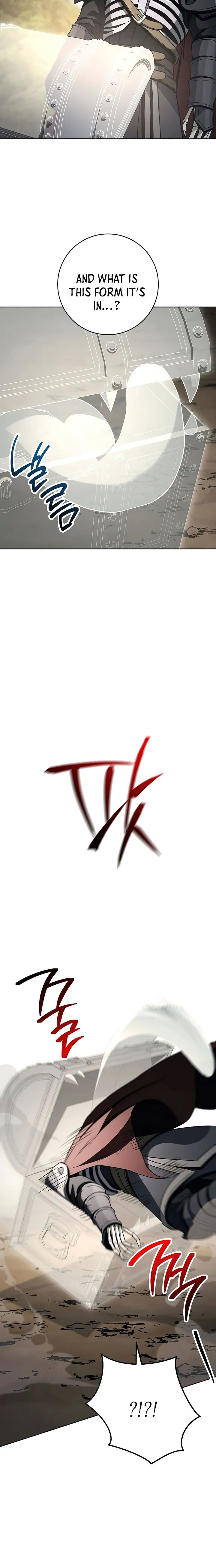 Skeleton Soldier chapter 262 page 20