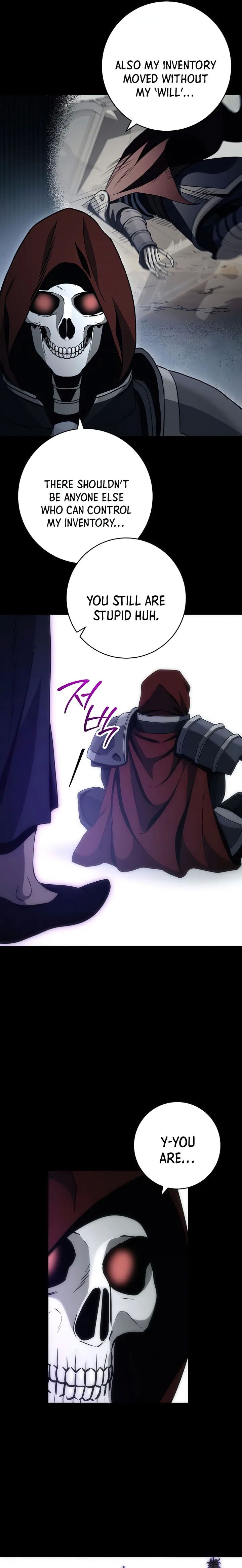 Skeleton Soldier chapter 262 page 23