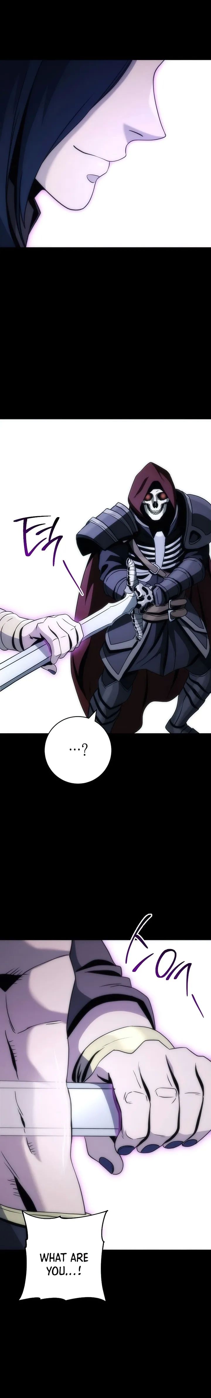 Skeleton Soldier chapter 262 page 26