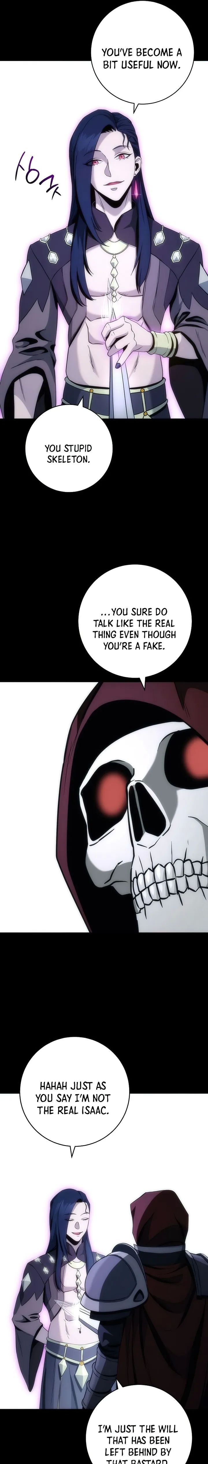 Skeleton Soldier chapter 262 page 27