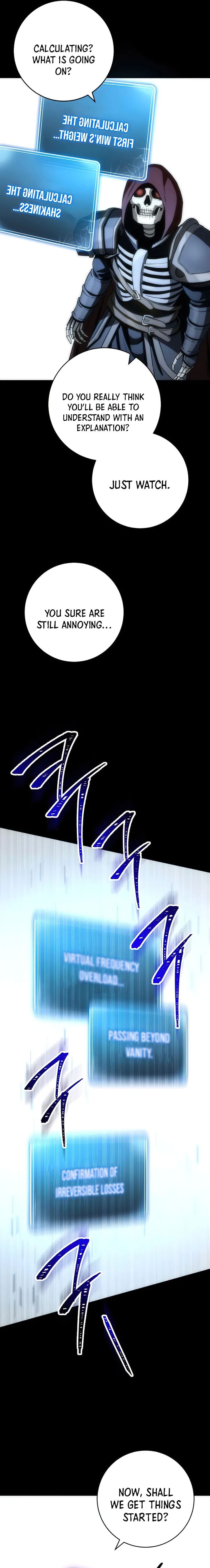 Skeleton Soldier chapter 262 page 29