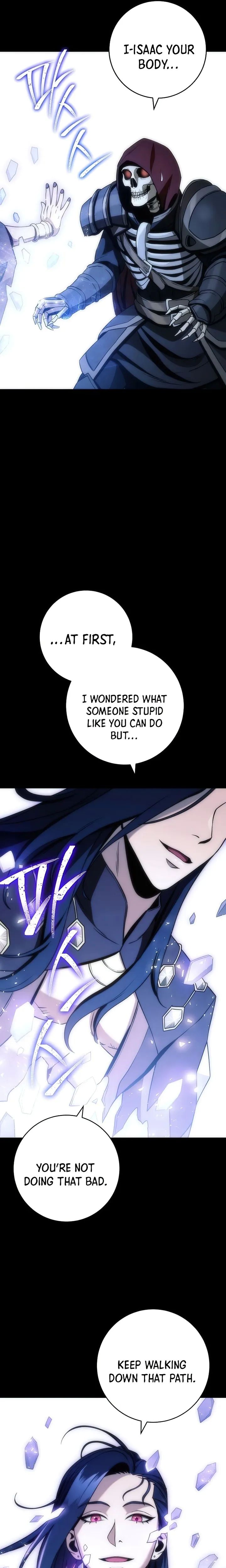 Skeleton Soldier chapter 262 page 31