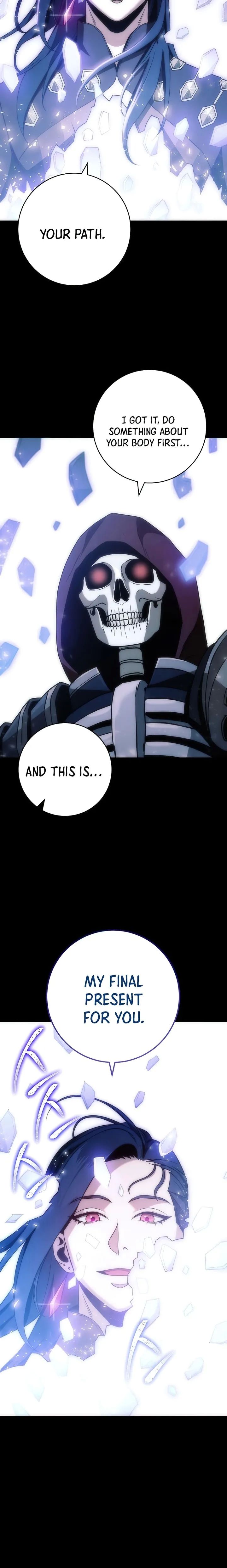 Skeleton Soldier chapter 262 page 32