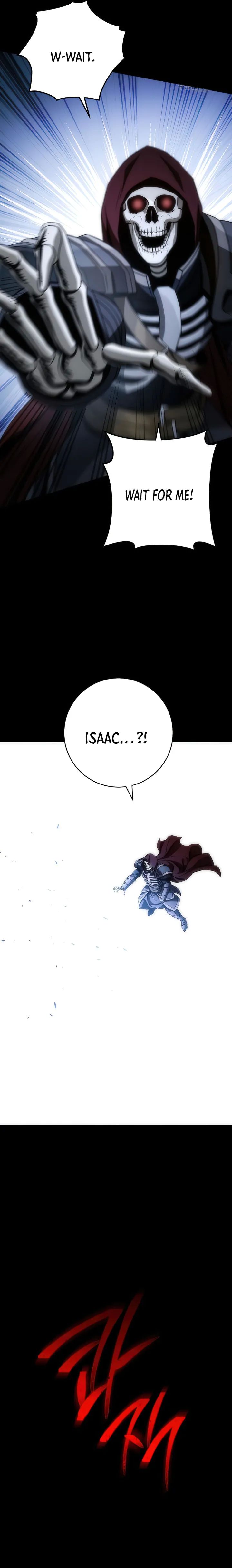 Skeleton Soldier chapter 262 page 33